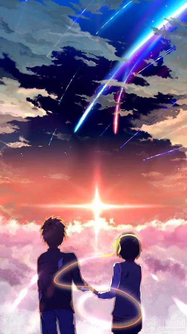 球球大作战你的名字高清角色头像 单身也能用