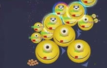 球球大作战单人快速合体技巧 没有搭档也能吃人