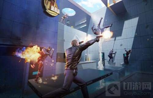 CF手游通关跳跳乐晒记录得豪礼 M4A1幻想等着你