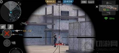 CF手游DRAGUNOV好用吗 DRAGUNOV全方位评测