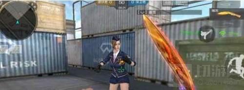 CF手游夜玫瑰2017是否值得入手 新角色评析