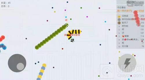 贪吃蛇大作战里面能暂停吗 暂停游戏操作说明