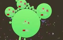 球球大作战怎么快速拉开体积的差距技巧分享