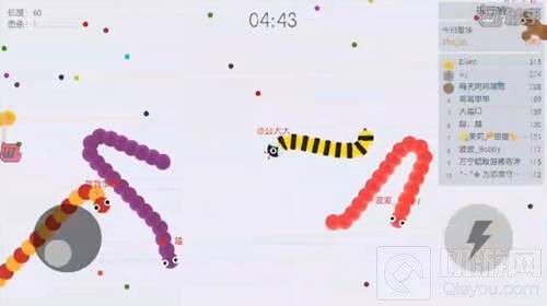 贪吃蛇大作战积累加速的必备条件说明 高手进阶