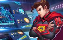 以超人的名义来战斗 超能学院12月23日二测来袭