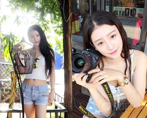 地下城与冒险首届女子格斗真人秀私照全面曝光