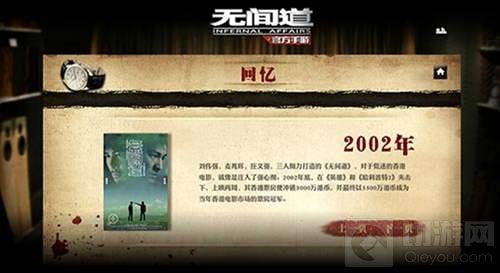 正版授权100%还原 被遗忘的时光带你重温无间道