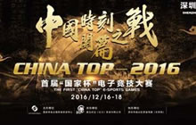 体育总局举办CHINA TOP国家杯赛事 项目公布