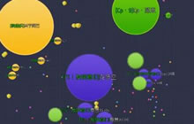 球球大作战11月线上公开赛败者组决赛精彩视频