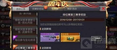 CF手游周年庆版本买什么枪好 新版本省钱秘籍