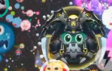 球球大作战史上最爆满房间 看得我都眼花了