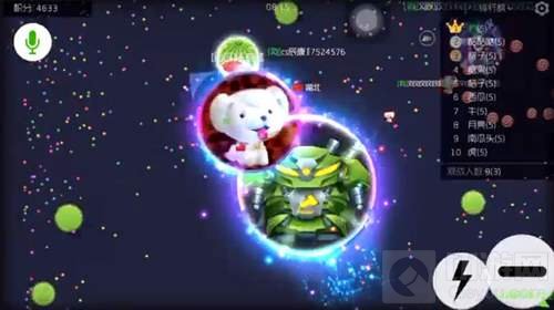 球球大作战团战升星条件说明 轻松带你上超神