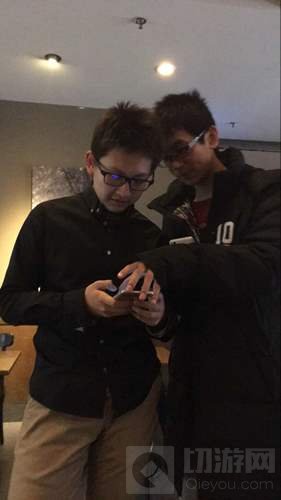 虚荣玩家线下聚会北京站 帅哥美女汇聚一堂