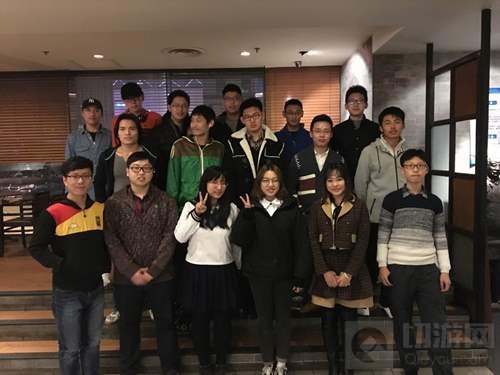 虚荣玩家线下聚会北京站 帅哥美女汇聚一堂