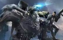 全民枪战2机甲体验 中型机甲推进器是杀人利器