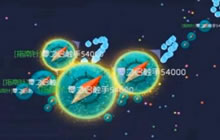 球球大作战团战中被卡住怎么办 卡住解决办法