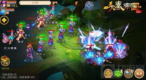 新派回合手游 大秦帝国IOS越狱今日火爆开测