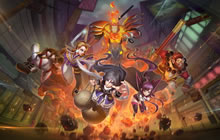 热血国漫指尖沸腾 掌趣镇魂街对决玩法大爆料