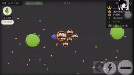 球球大作战预判是什么意思 神级预判技巧教学