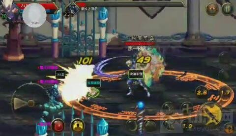 dnf手游人偶玄关怎么过 人偶玄关打法攻略