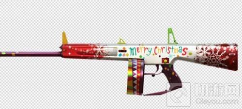 CF手游AA12圣诞多少钱 AA12圣诞价格及上线时间