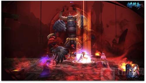 掌趣科技镇魂街对决手游12月29日全平台公测