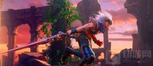 女格斗性感依旧爆棚 DNF手游版3D宣传CG曝光