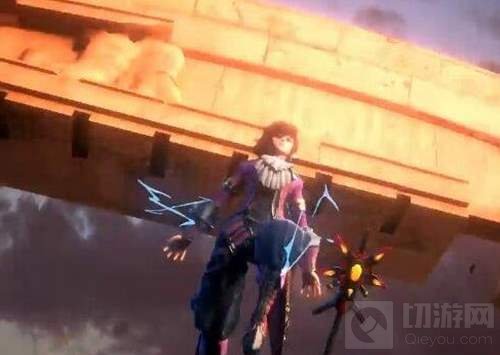 女格斗性感依旧爆棚 DNF手游版3D宣传CG曝光