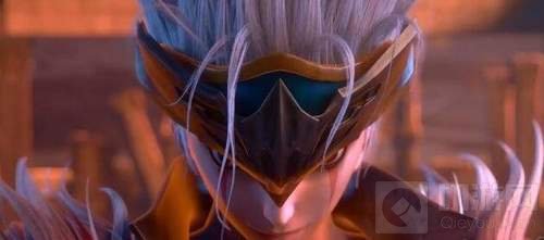 女格斗性感依旧爆棚 DNF手游版3D宣传CG曝光