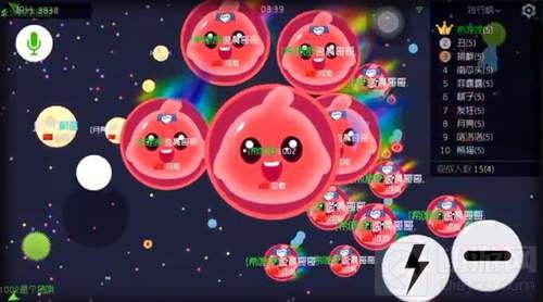 球球大作战为什么战队蹭了一把第一不给升段