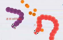 贪吃蛇大作战新手试玩 吃人真的不是那么简单