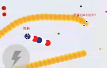 贪吃蛇大作战怎么把对手围杀 围杀实战视频