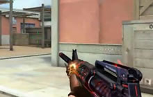 CF手游DiDi：黑骑士全场MVP 带队超神最终失败