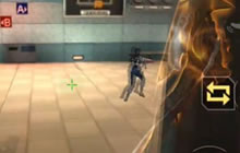 CF手游狸猫：幽灵模式极限鬼跳来袭 一击即中