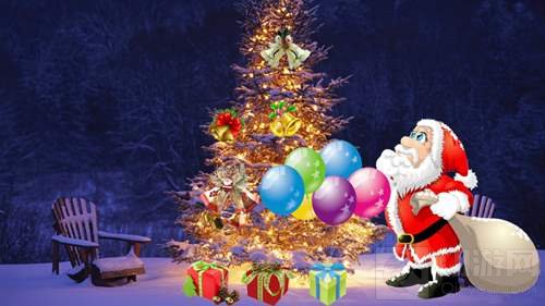 球球大作战圣诞节皮肤多久不能买 会限时多久