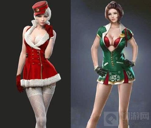 CF手游圣诞节更新哪些内容 圣诞更新详情汇总