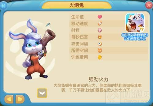 圣诞虐狗 超时空萌物军团情侣兵种组合强力推荐