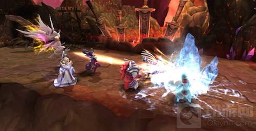 掌趣科技镇魂街对决街区争夺战新玩法抢先爆料