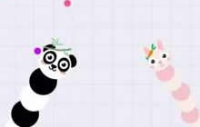 神奇动物去哪里 没想到全在贪吃蛇大作战圣诞版