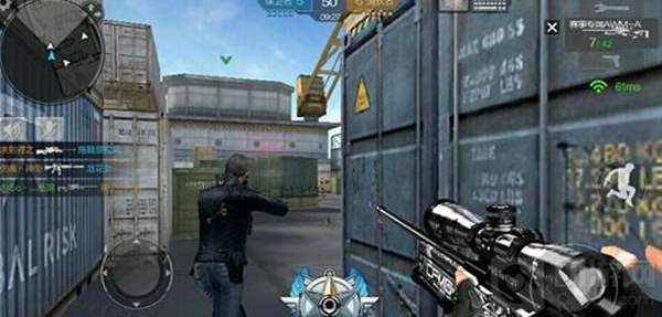 CF手游赛事专属AWMA怎么样 赛事专属武器评测