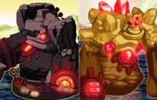 DNF手游石巨人塔有哪些怪物 副本BOSS图鉴