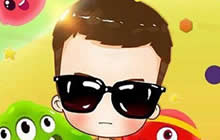 球球大作战官方圣诞老人 清风徐来周年色相回馈