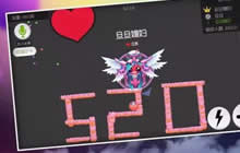 球球大作战孢子写字作品图 既能表白也能搞笑