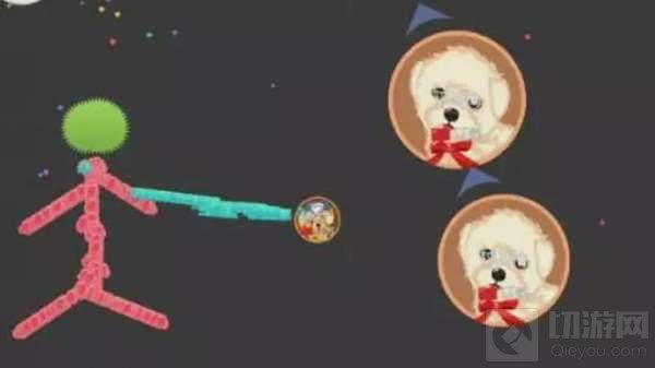 球球大作战孢子写字作品图 既能表白也能搞笑