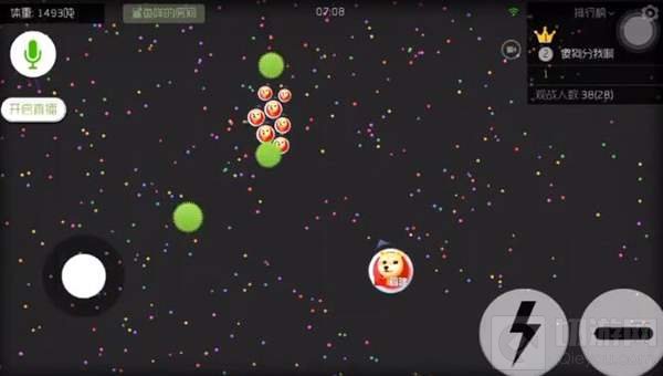 球球大作战小桃心符号大全 特色名字设置技巧