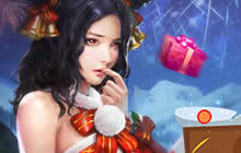 冰雪圣诞节来袭 自由之战一大波礼物等你领取