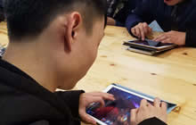 CIG2016火力全开 虚荣上海赛区报名通道开启