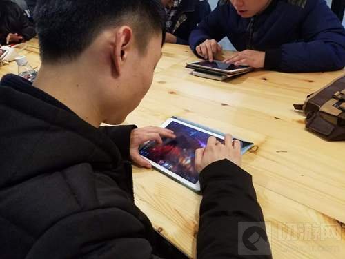 CIG2016火力全开 虚荣上海赛区报名通道已开启