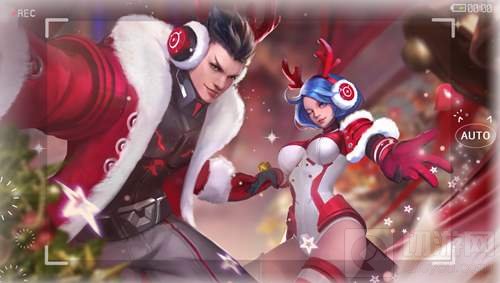 时空召唤圣诞更新揭秘 新皮肤新活动火爆来袭