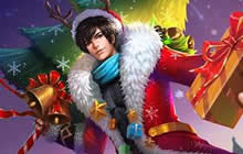 冰雪狂欢节来袭 无尽争霸圣诞主题皮肤大曝光